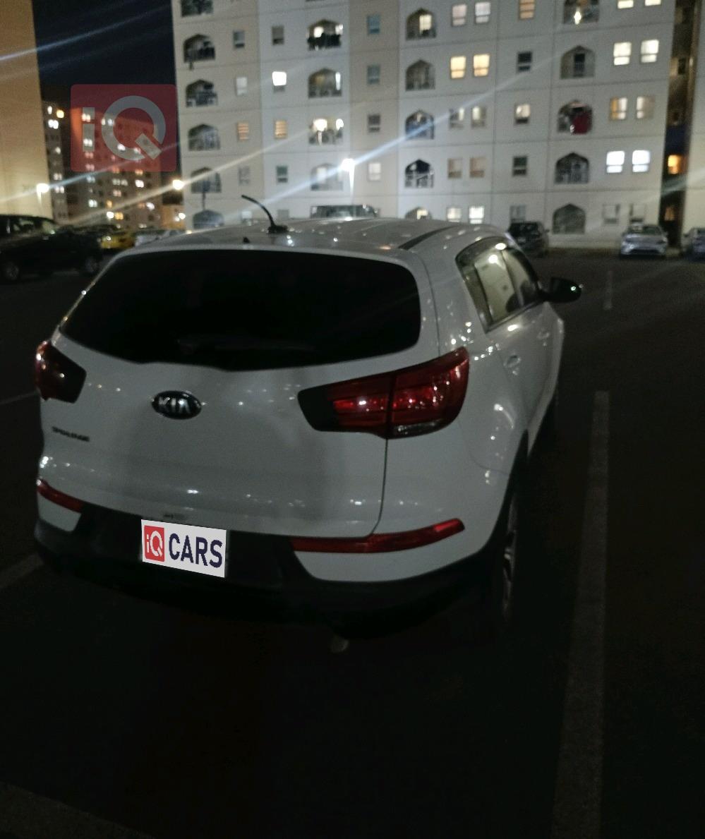 كيا سبورتاج